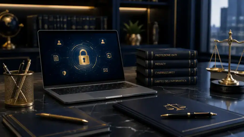diritto dell informatica privacy e cybersecurity studio legale MSDA