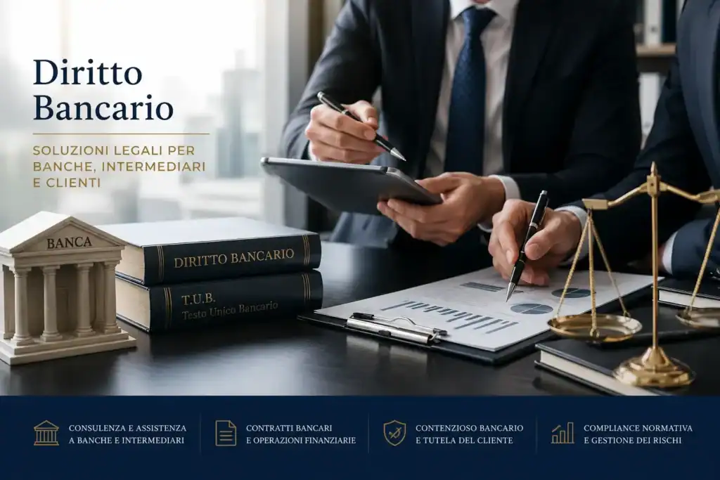 lo studio MSDA milano si occupa di assistenza legale in ambito di diritto bancario a milano
