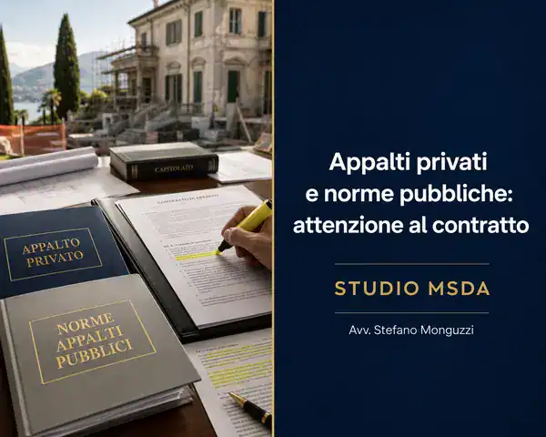 Appalto privato con richiamo alle norme degli appalti pubblici e conseguenze delle riserve tardive nel contratto di ristrutturazione.