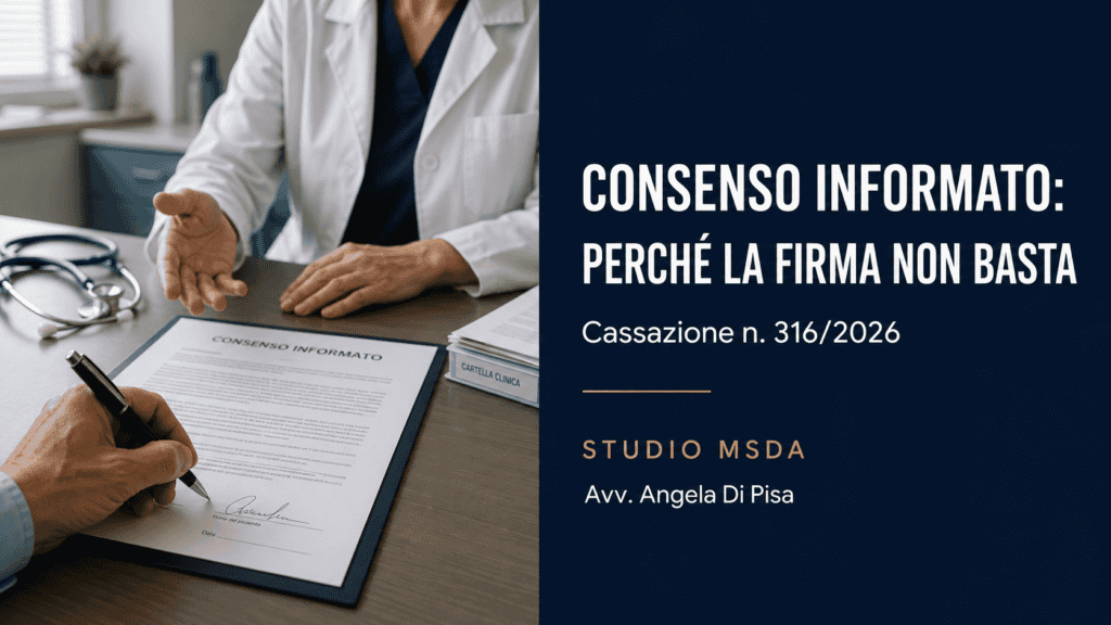 la firma del consenso informato non basta