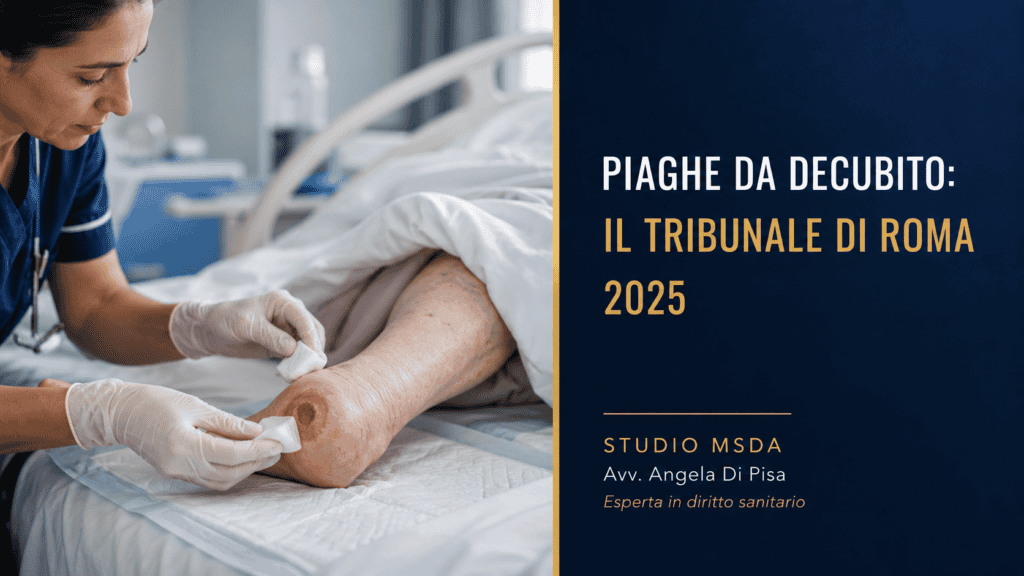 piaghe da decubito
