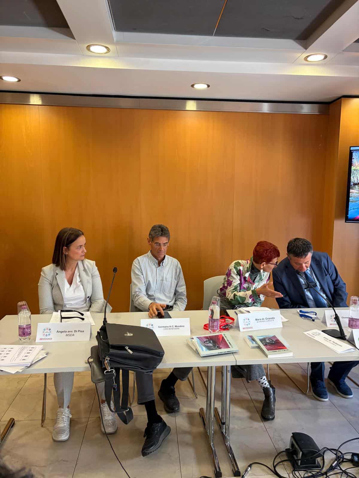 Foto convegno 1