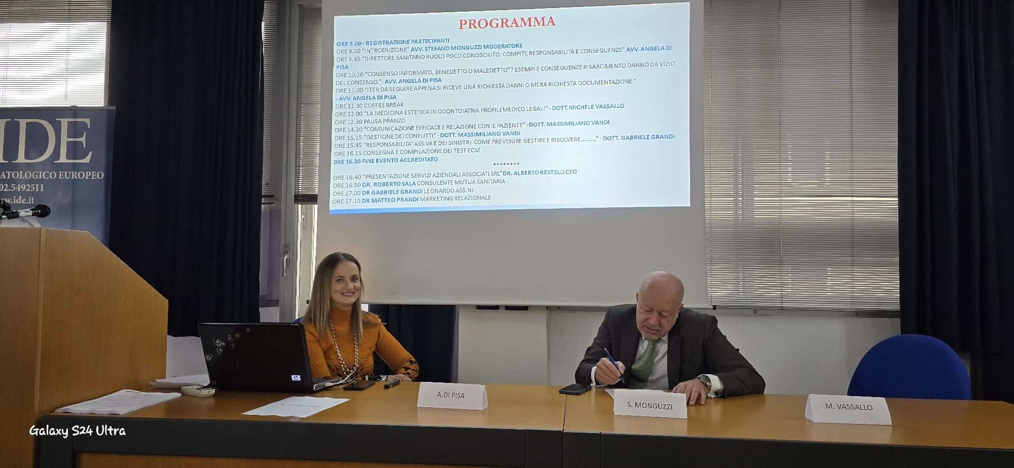 Foto convegno 2