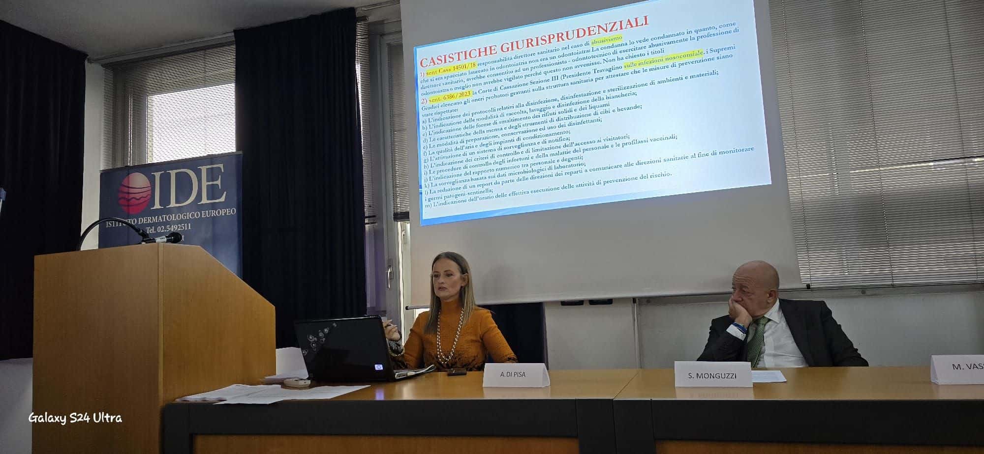 Foto convegno 1